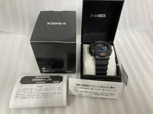 ■CASIO■G-SHOCK/ガルフマン■Master of G GULFMAN DUAL ILLUMINATOR [G-9100-1JF]■中古/極上品■　★即決★