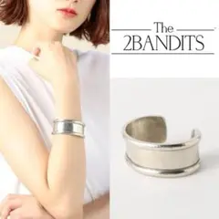 The 2BANDITS ザ・2バンディッツ EVEカフバングル