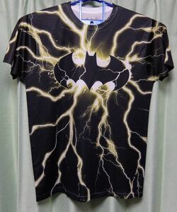 バットマン　半袖Tシャツ　M　BATMAN　　中古