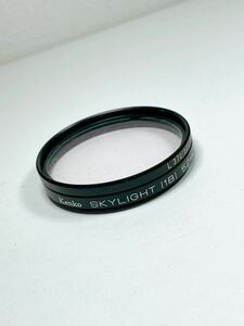 702 Nikon L37c 52mm Kenko ケンコー SKYLIGHT 1B 52mm レンズフィルター 未チェックジャンク