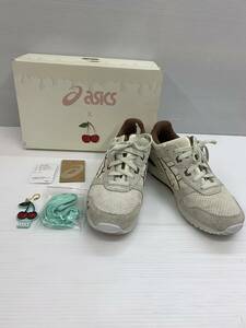 153-KB1793-100r Nice Kicks×Asics Gel-Lyte 3 Spumoni ナイス キックス×アシックス ゲルライト3 スプモーニ 1201A460-750 28cm