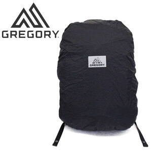 GREGORY (グレゴリー) クラシック レインカバー デイパック用 GY054 1047341041-ブラック