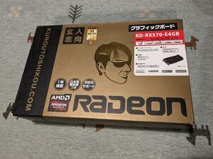 Red Dragon Radeon RX 570 4GB GDDR5]