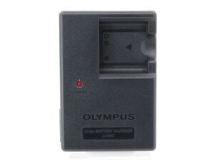 【送料140円】01127 OLYMPUS LI-40C バッテリーチャージャー【アットカメラ】