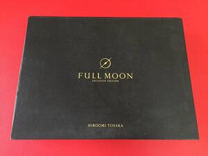 ◆◆登坂広臣 HIROOMI TOSAKA/FULL MOON【初回限定生産盤】CD+Blu-ray/RZZ1-86657/B　＃W09YY1