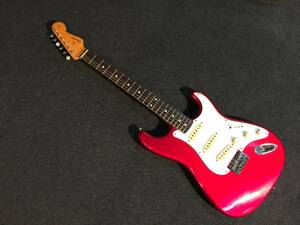 No.043724 1985-1986 Fender Japan ST62-480 CAR/R MADE IN JAPAN 富士弦楽器製 メンテ済み EX