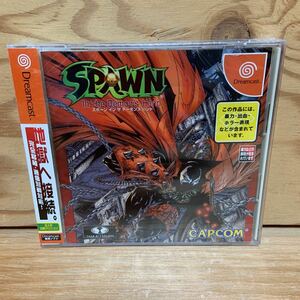 Y3G4-240930 レア［未開封 スポーン イン ザ デーモンズハンド SPAWN In the Demon