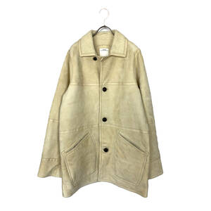 ビズビム(VISVIM) PATTON COAT IT (VEG SHRLNG) 18AW No.002