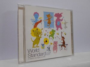 World Standard .07 A Tatsuo Sunaga Live Mix Mixed By 須永辰緒 CD