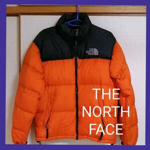 THE NORTH FACE ノースフェイス ダウンジャケット【ND01586】サイズS/P