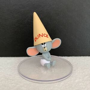 ＜美品＞ダンスキャップタフィー 「Happyくじ トムとジェリー TOM and JERRY FUNNY ART」 A賞 フィギュア★高さ約６cm〈K8b