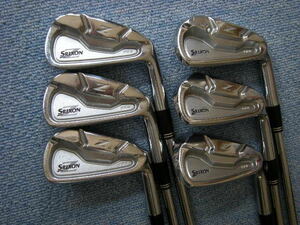 ■Srixon■Z725■N.S.PRO 980GH D.S.T. FLEX-S■5~P　6本■