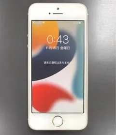 超美品‼ iPhoneSE SIMフリー64GB+バッテリー新品+ガラス付き‼️