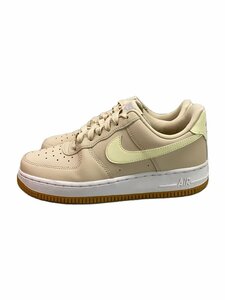 NIKE◆AIR FORCE 1 07_エア フォース 1 07/23cm/BEG