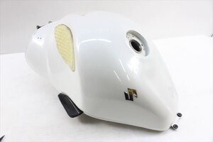 GSX1300Rハヤブサ[16ガソリンタンク　※外観に大きな損傷無し　内部見える範囲にサビ無し]検HAYABUSA 隼｝G