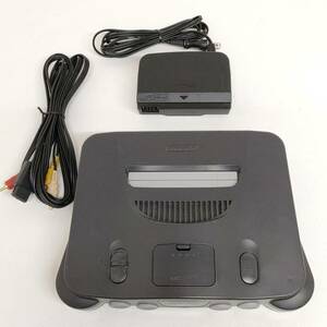 Nintendo ニンテンドー64 N64 本体 NUS-001(JPN) ジャンク 通電OK