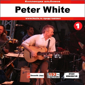 PETER WHITE CD1+CD2 大全集 MP3CD 2P⊿