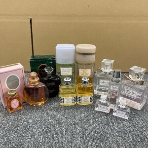 50. ☆1円スタート ディオール 香水 12点 Miss Dior POISON DUNE 他 現状品 フレグランス