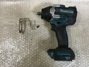 マキタ　makita　電動インパクトレンチ　18V　差込1/2ソケット用　TW700D　(動作OK)