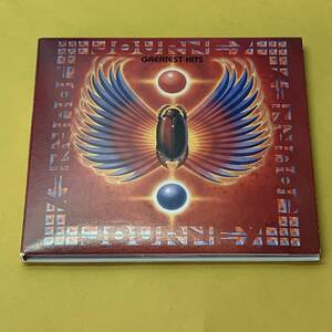 ＣＤ＜ジャーニー＞GREATEST HITS・JOURNEY／中古