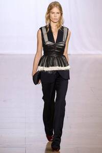 SS2014 MARTIN MARGIELA LAYERD CORSET マルタンマルジェラ コルセット 白タグ