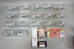 サンエス 1/24 少年マガジン ZⅡ カスタムコレクション あいつとララバイ 研二ZⅡ など17点セット ※ジャンク品