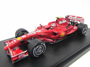 1/43フェラーリF2007用追加ロゴデカール(ルックスマート)[D898]