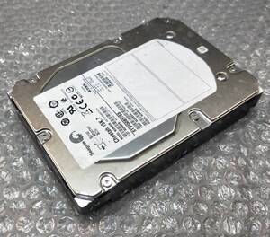 【中古パーツ】 3.5インチ Seagate ST3450857SS 15K SAS 450GB HDD 正常品 1台■ SAS 2148