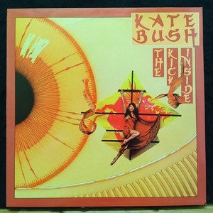 KATE BUSH / KICK INSIDE (UK盤)