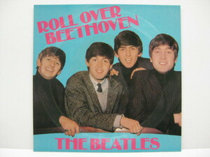 BEATLES-Roll Over Beethoven(Picture Flexi)