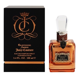 ジューシー クチュール グリスニング アンバー EDP・SP 100ml 香水 フレグランス GLISTENING AMBER JUICY COUTURE 新品 未使用