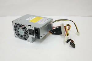 DELTA DPS-230LB A 230W 電源 Fujitsu ESPRIMO D530/A 使用 動作品 ⑥