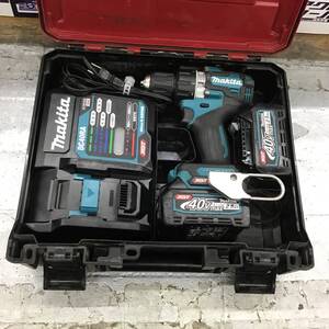 【中古品】★マキタ(makita) コードレスドリルドライバー DF002GRDX