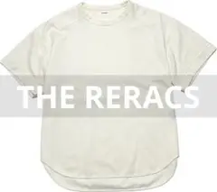 THE RERACS DOUBLE FACE COMMAND Tシャツ Fサイズ