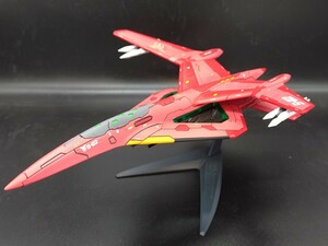 ホビーミオ 南天門計画 1/100 玄女III式空天戦闘機 S-02 エース機　完成品