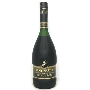 ＊【未開栓】REMY MARTIN NAPOLEON コニャック ブランデー 700ml 40％ レミーマルタン ナポレオン お酒 古酒