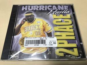 2PHACE/新品/HURRICANE HUSTLA/G-Rap/TX/SLIM THUG/BIG MOE/BIG POKEY