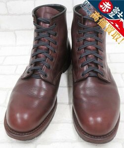 2S9625/レッドウィング 9011 ベックマン ブラックチェリー REDWING ブーツ 11