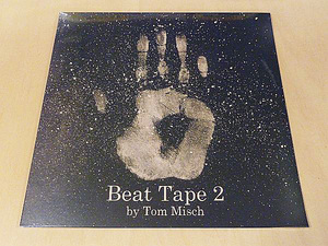 未開封トム・ミッシュ Beat Tape 2 2枚組LP Tom Misch Carmody Loyle Carner Jordan Rakei Sam Wills Alexa Harley Bearcubs Zak Abel