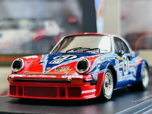 スパーク spark 1/43 Porsche 934 #61 Le Mans 1976 [S9821]