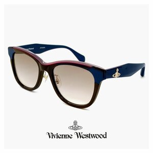 新品 41-5003 c02 54mm レディース ヴィヴィアン ウエストウッド サングラス Vivienne Westwood uvカット 紫外線対策 ウェリントン オーブ
