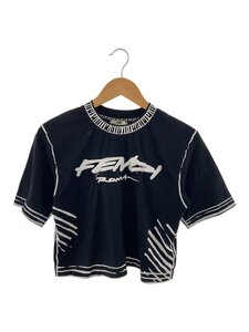 FENDI◆Tシャツ/XS/コットン/FS7183AC6M