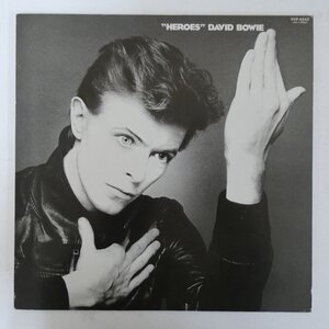 48030703;【国内盤】David Bowie / Heroes 英雄夢物語(ヒーローズ)