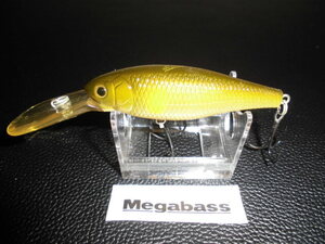 貴重　品薄　当時物　ディープX 201 1996 メガバス DEEP X MEGABASS　 ディープ エックス 　サスペンド SP 96 オールド　伊東由樹