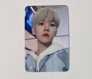 EXO ベッキョン EXIST Apple Music 特典 トレカ BAEKHYUN Photocard