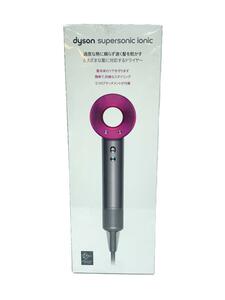 dyson◆ヘアドライヤー Dyson Supersonic Ionic フューシャ/ニッケル