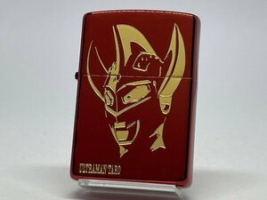 送料無料 ZIPPO[ジッポー]両面加工 ウルトラマンシリーズ ZP ウルトラマンタロウ RD イオン G