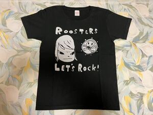 奈良美智TシャツS ルースターズ　フジロック　