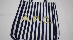 ☆APC トートバック☆ア－ぺ－セ－