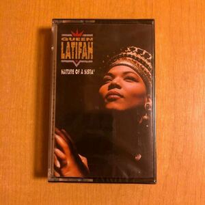 新品 QUEEN LATIFAH NATURE OF A SISTA